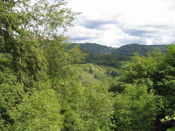 Freiamt im mittleren Schwarzwald