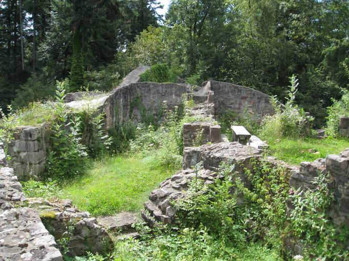 Freiamt im mittleren Schwarzwald