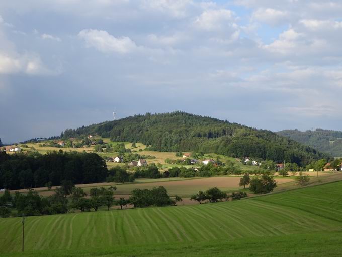 Freiamt im mittleren Schwarzwald