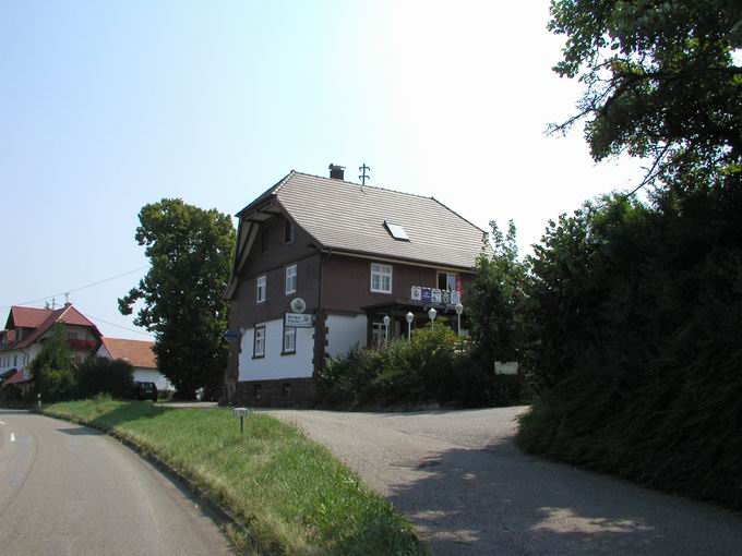 Gasthaus zum Eckacker in Freiamt