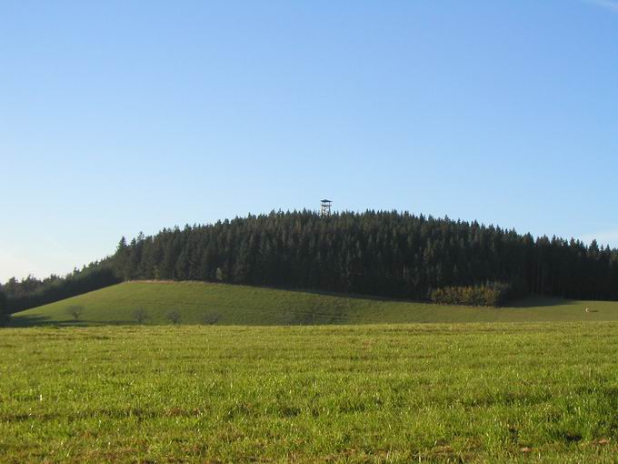 Elztal im Schwarzwald