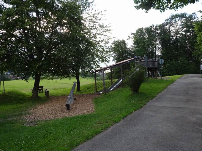 Spielplatz am Kurhaus Freiamt