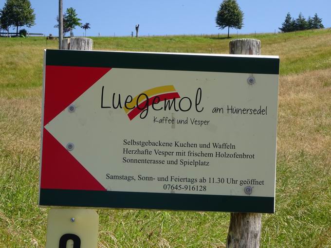 Luegemol bei Freiamt