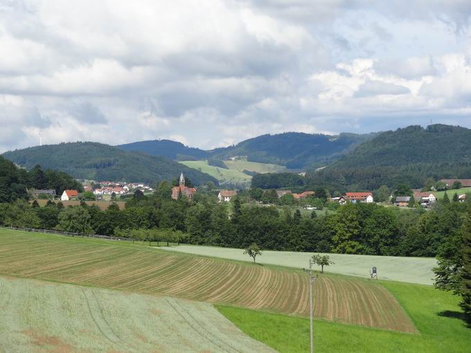 Mubach bei Freiamt
