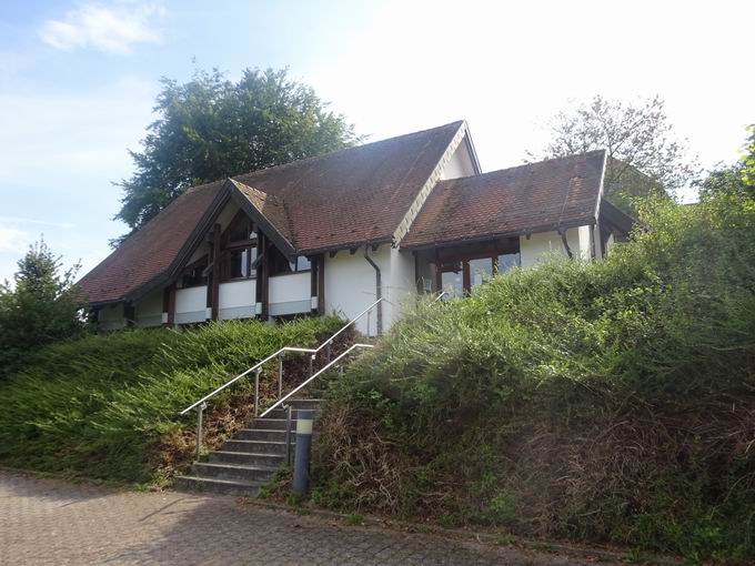 Gemeindehaus Ottoschwanden