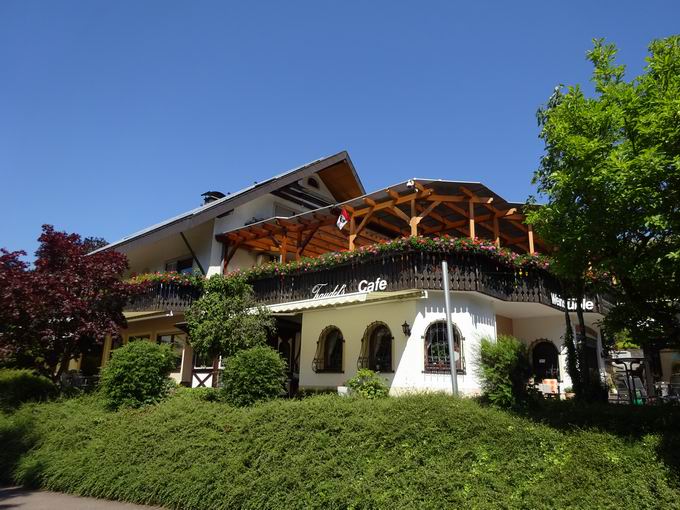Traudels Cafe in Freiamt-Brettenbach