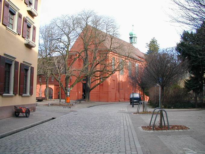 Altstadt Freiburg Bilder