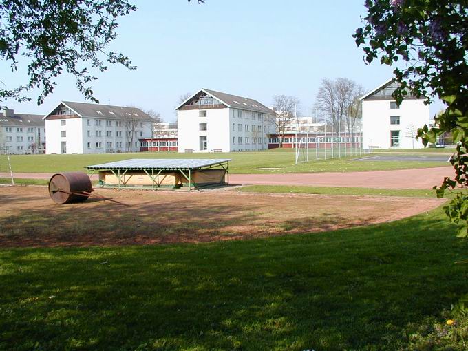 Akademie Polizei Baden-Wrttemberg (ehemaliger Standort Freiburg)