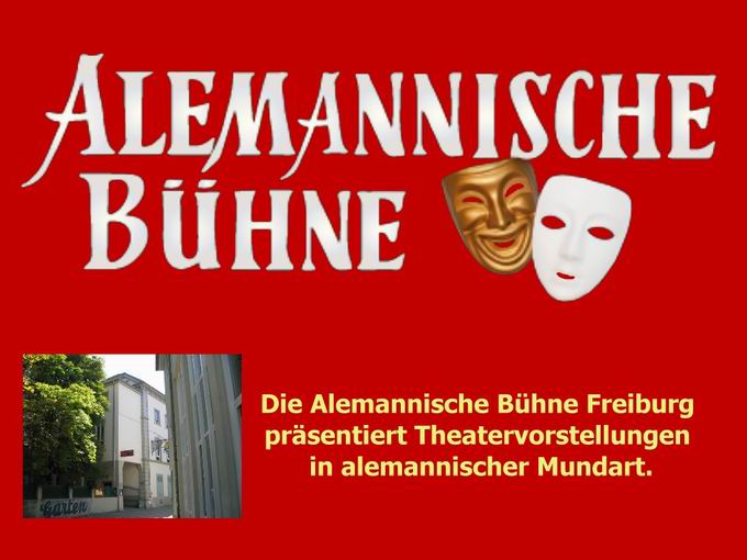 Alemannische Bhne