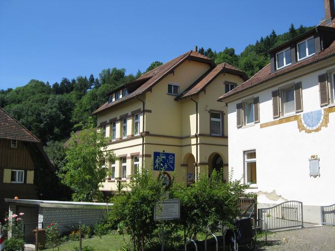 Alte Schule Ebnet