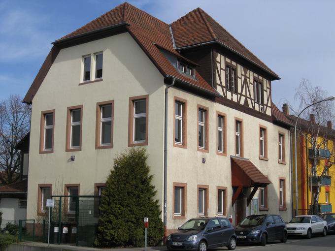 Alte Schule Freiburg Haslach