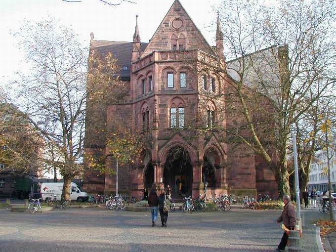 Altstadt Freiburg Bilder