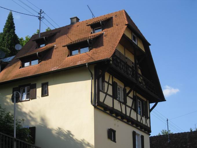 Altes Pfarrhaus Opfingen