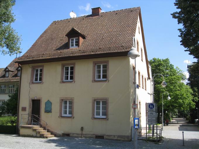 Altes Rathaus Littenweiler