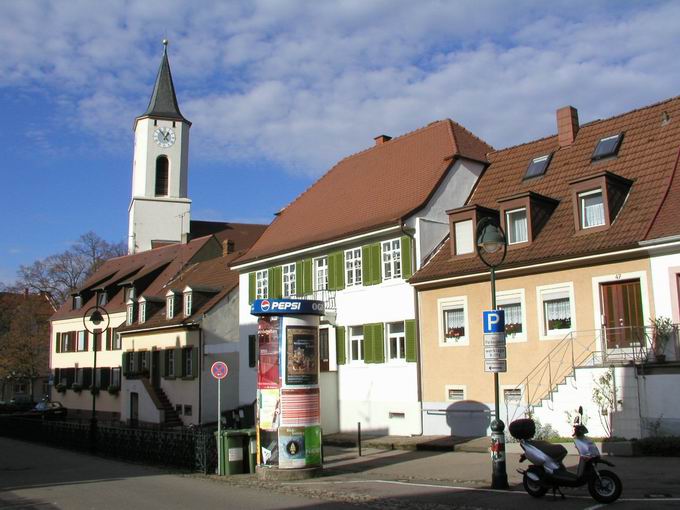 Freiburg Herdern