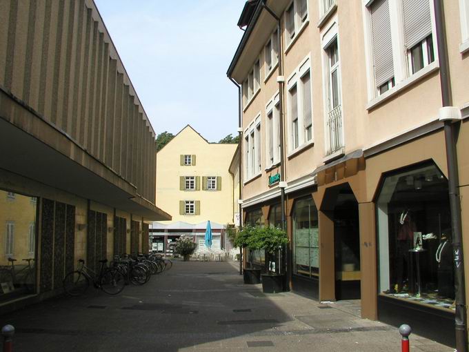 Altstadt Freiburg Bilder