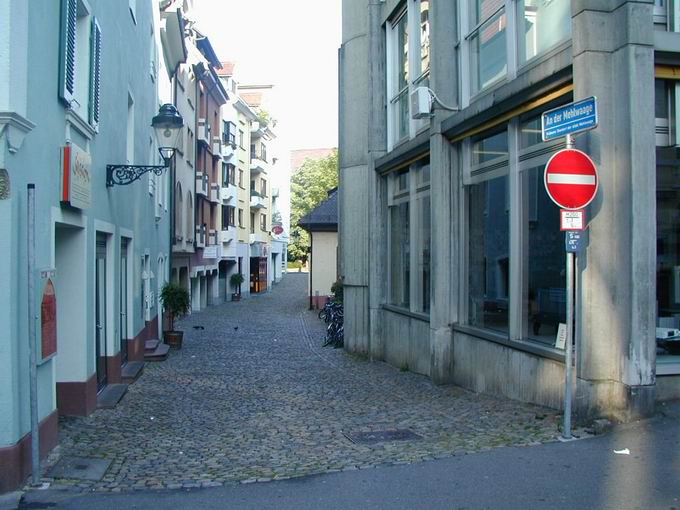 Altstadt Freiburg Bilder