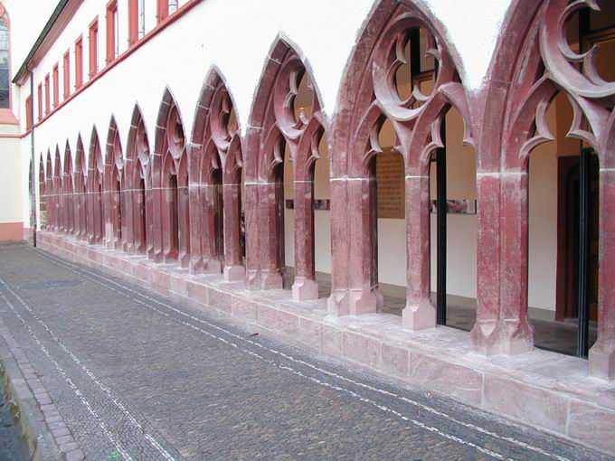 Antoniuskapelle Freiburg