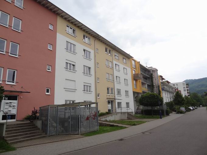Astrid-Lindgren-Strae Freiburg 12