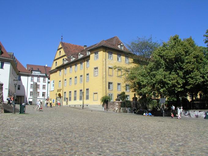 Altstadt Freiburg Bilder