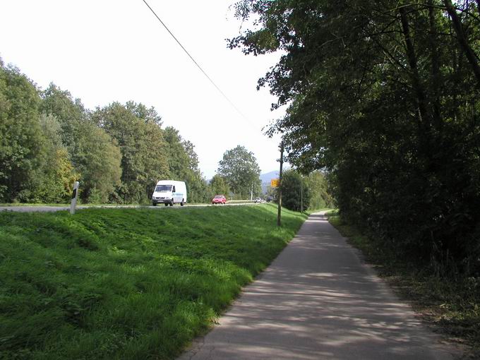 Autobahnzubringer Nord 