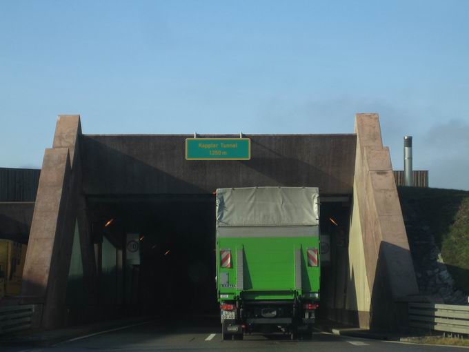 Kappler Tunnel