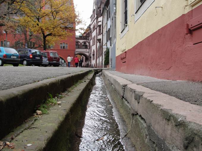 Altstadt Freiburg Bilder