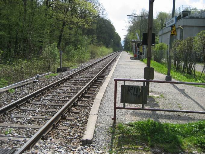 Bahnhof Freiburg West