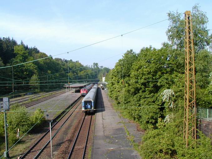 Wiehre-Bahnhof Güterverkehr
