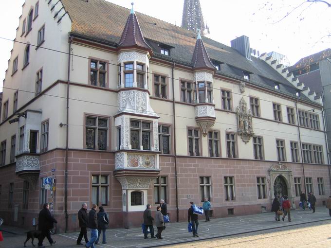 Basler Hof Freiburg