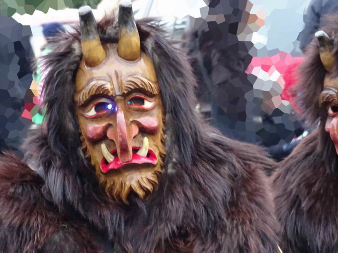 Umzug Fasnet Gundelfingen 2017