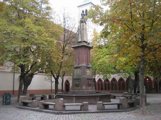 Altstadt Freiburg Bilder