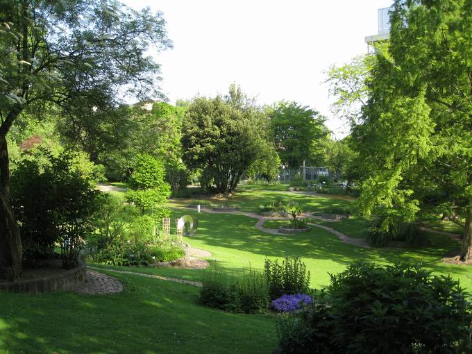 Botanischer Garten Freiburg