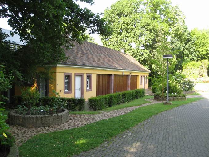 Direktion Botanischer Garten Freiburg