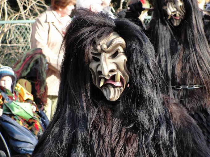 Maske Breisgau-Biester Freiburg