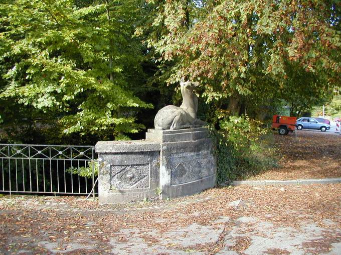 Brcke zur Kyburg Gnterstal