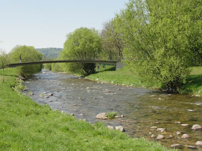 Brunnensteg Freiburg