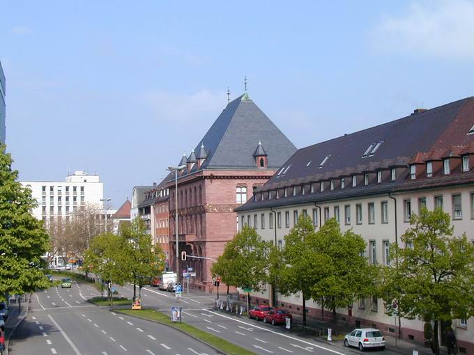 Bundesbank Freiburg