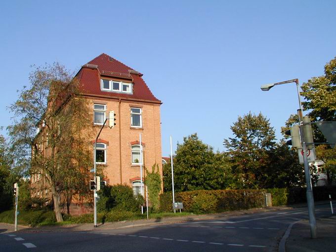 Freiburg Herdern