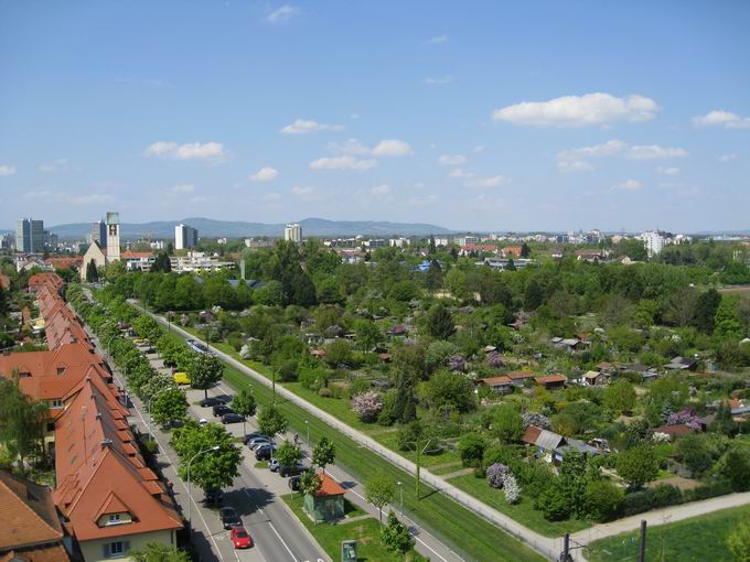 Freiburg Haslach