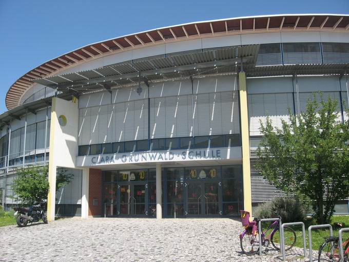 Clara-Grunwald-Schule Freiburg