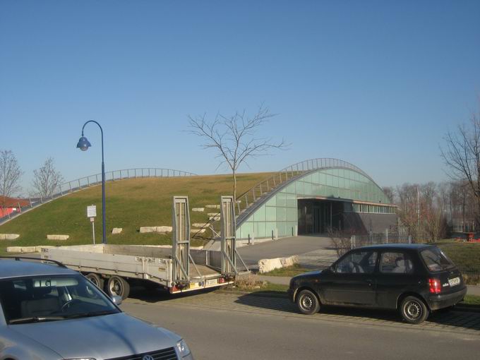 Turnhalle Clara-Grunwald-Schule Freiburg