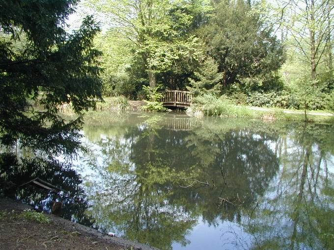 Deichelweiher Freiburg-Wiehre