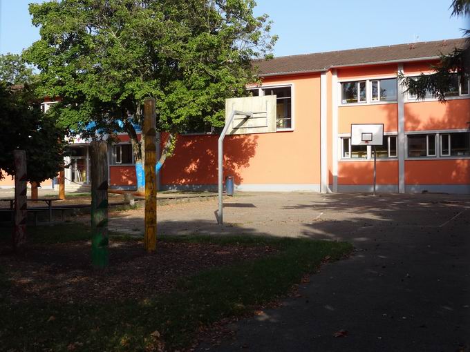 Deutsch-franzsische Grundschule Freiburg