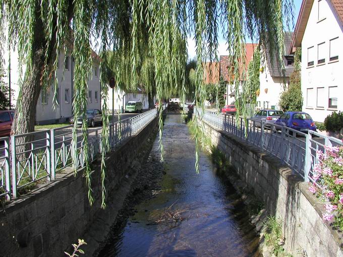 Dorfbach St. Georgen