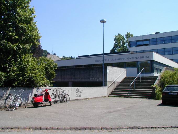 Droste Hlshoff Gymnasium