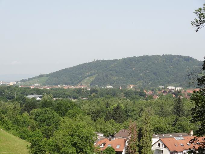 Schlossberg Freiburg