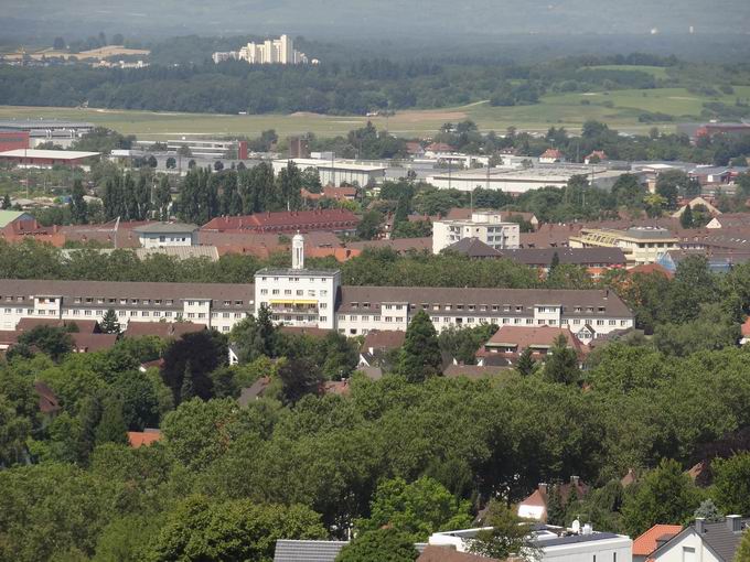 Freiburg Herdern