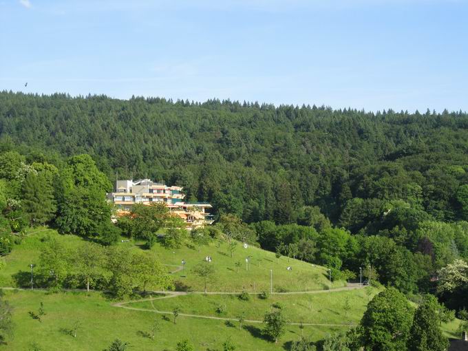 Mercure Hotel Panorama Freiburg