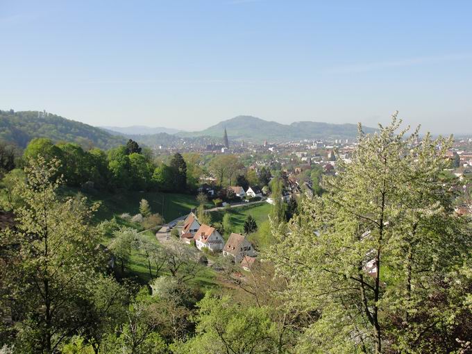 Freiburg Herdern